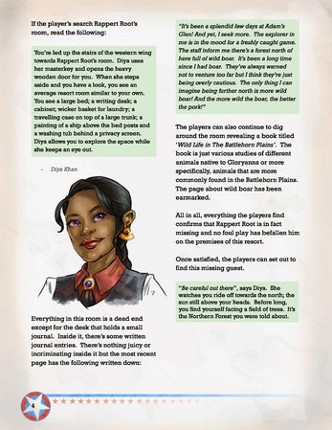 Gloryanna Presents: A Beat Most Reviled Image