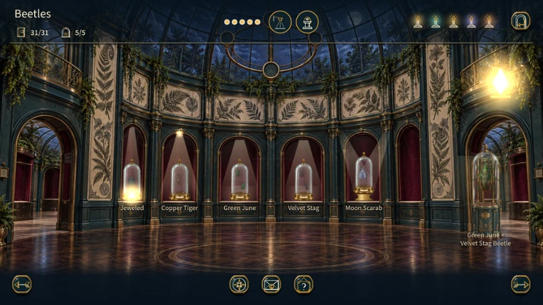 Glow Trap screenshot