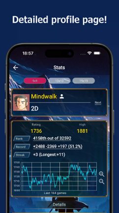 Go Quest screenshot