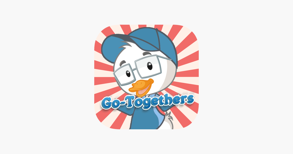 Games like Go-Togethers