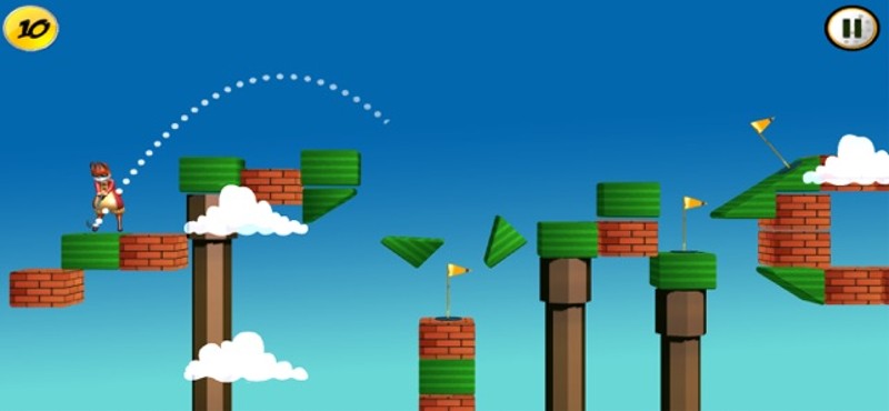 Golfer: Crazy Fox screenshot