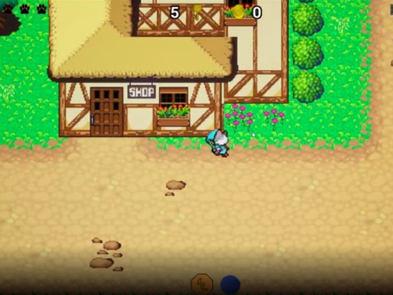 Grizelda: Lynx and the Nine Lives screenshot