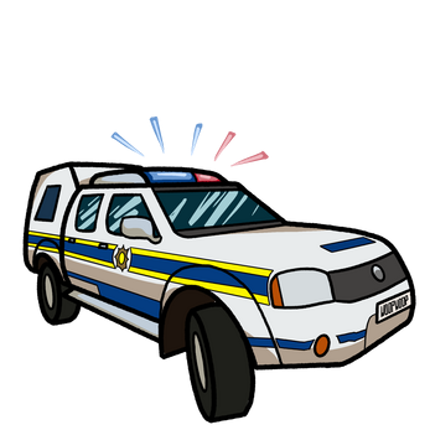 Haibo! Too much traffic! Image