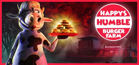 Games like Happy's Humble Burger Farm