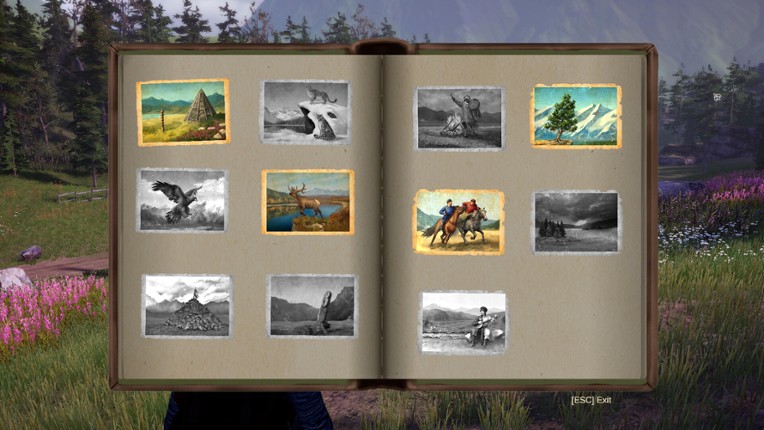 Heart Of Altai screenshot