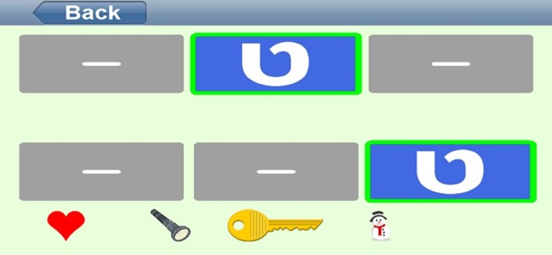 Hebrew Letters Numbers Colors screenshot