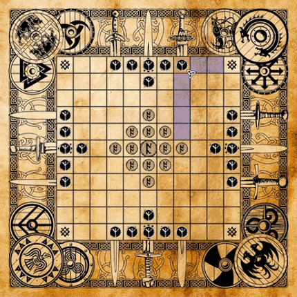 Hnefatafl Image