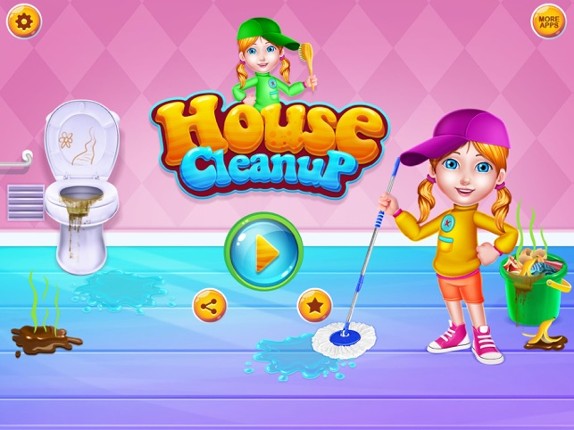 Home Cleanup - House Cleaning screenshot
