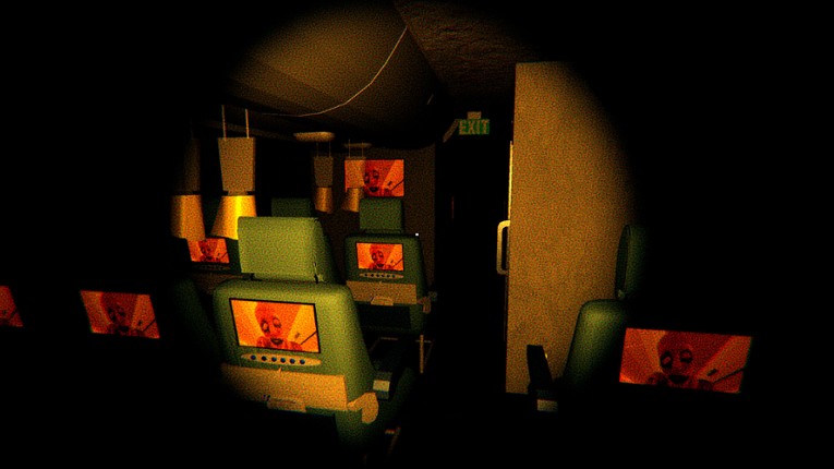 Horror Family - Flight screenshot