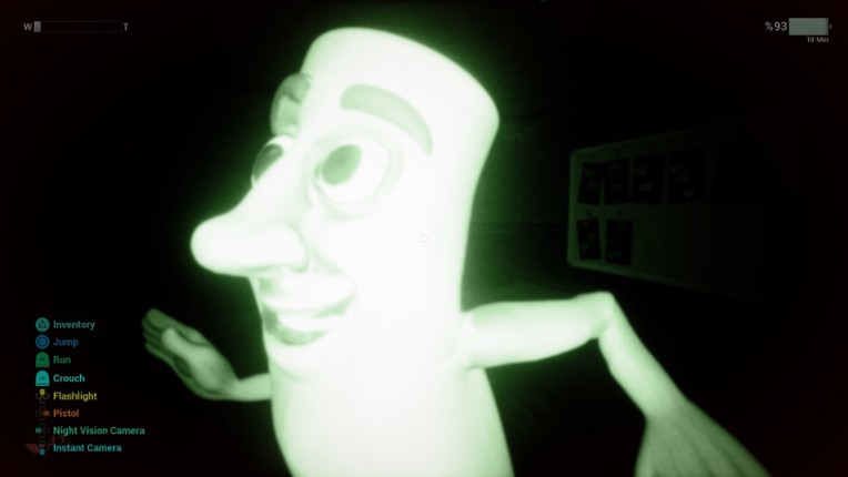 Horror Night with Tung Tung Tung Sahur screenshot