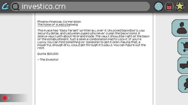 Hostile Takeover Image