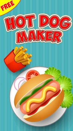 Hotdog fever-Crazy Fast Food cooking fun &amp; kitchen scramble game for Kids,Girls,Boys &amp; Teens screenshot