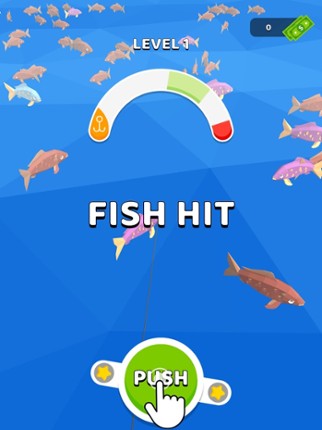 Hyper Fisher 3D screenshot