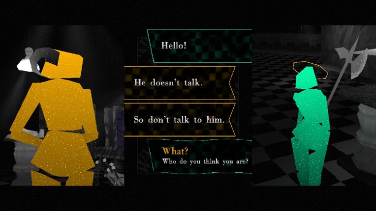 HYPERBEAT screenshot