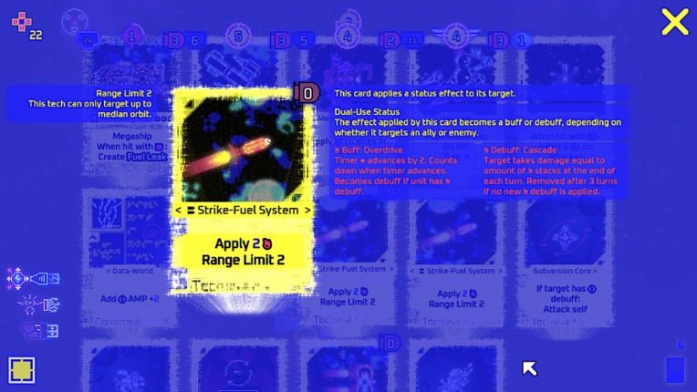 Hyperspace Dogfights screenshot