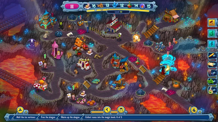 Incredible Dracula: Bloodwood Secrets screenshot