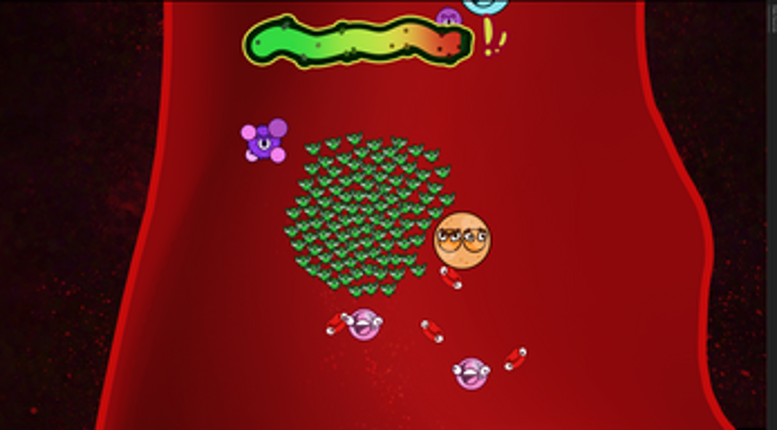 Infectible screenshot