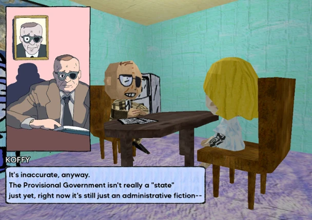 International Obsession Image