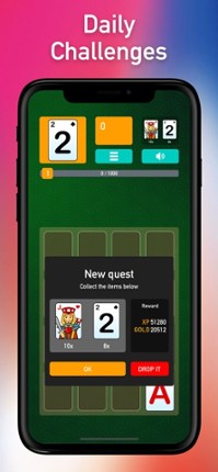 Jack of Hearts Card Game Image