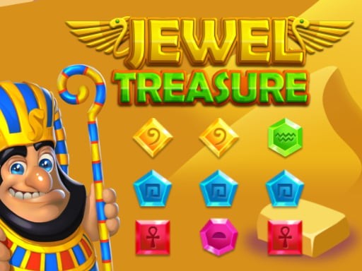 Games like Jewel Treasure
