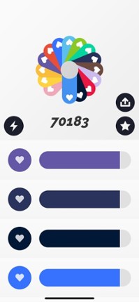 Jiggle Love - Motion Idle Game screenshot