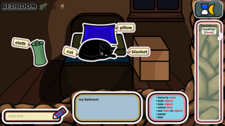 Jin: The Origin screenshot