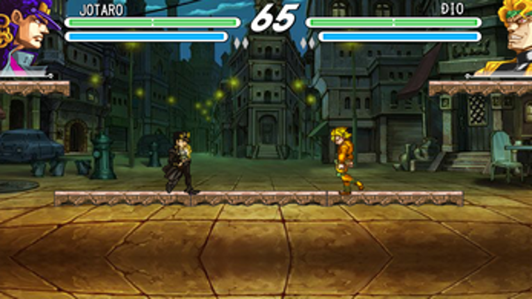 Jojo's Bizzare Adventure: Last Stand screenshot