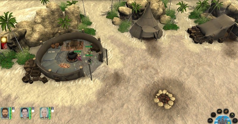 Journey for the Crown screenshot