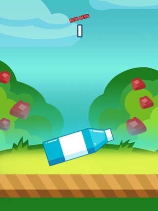 Juice Water Bottle : Madness Backflip &amp; Flip Image