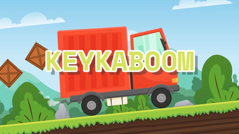 KeyKaboom Game Cover