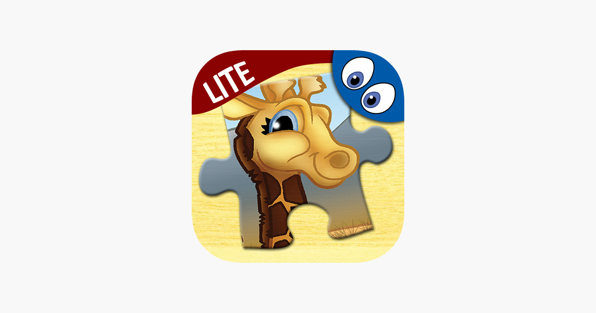 Games like Kids' jigsaw Puzzles Lite