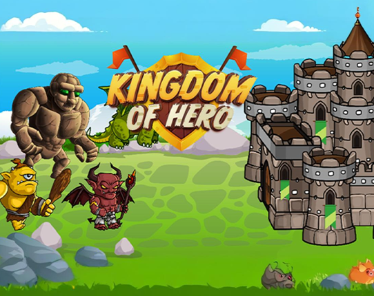 Kingdom Of Hero Image