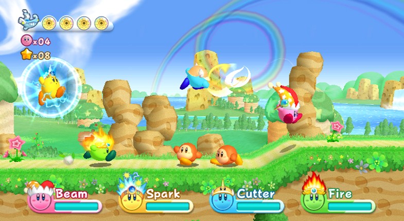 Kirby's Return to Dream Land Image