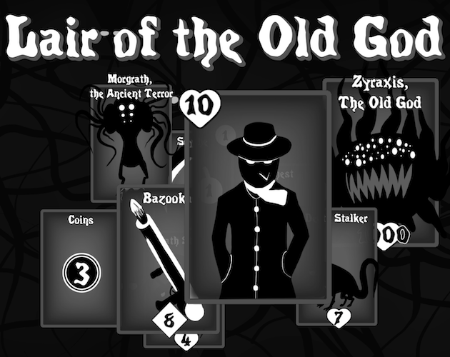 Games like Lair of the Old God