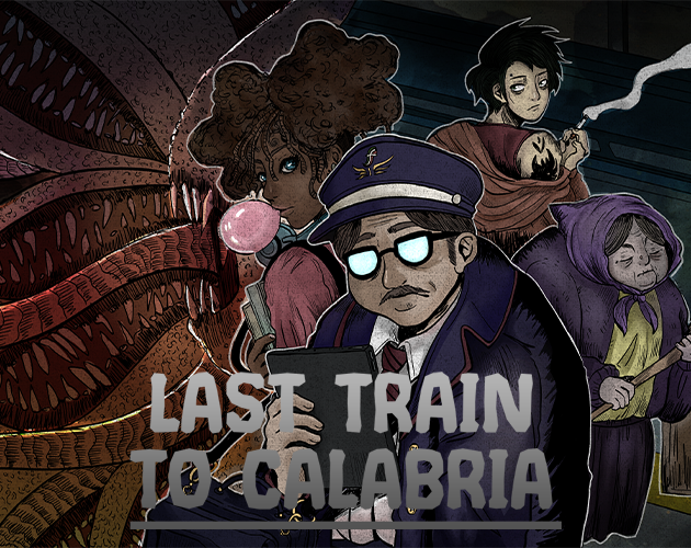 Games like Last Train to Calabria