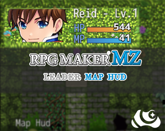 Games like Leader Map HUD - for RPG MAKER MZ