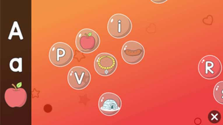 Letter Search Image