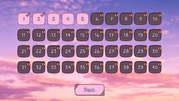 Lofi Mahjong screenshot