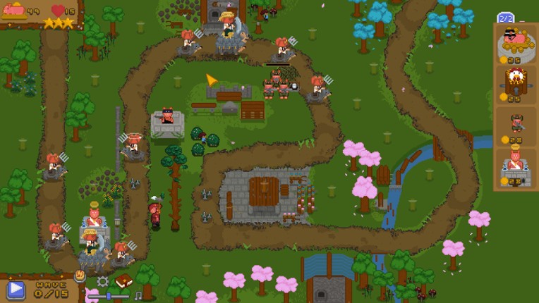 Loinkham TD screenshot