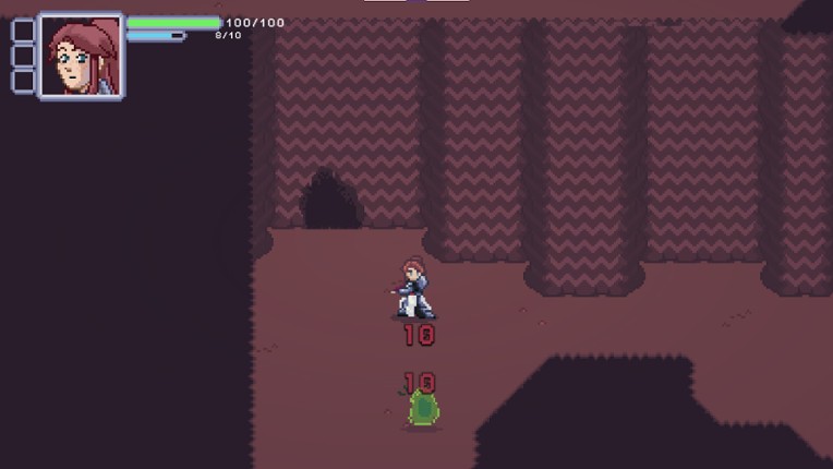 Lone Labyrinth: Burden of the Just screenshot