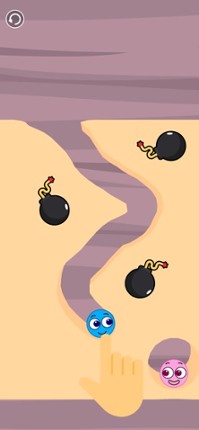 Love Sand screenshot