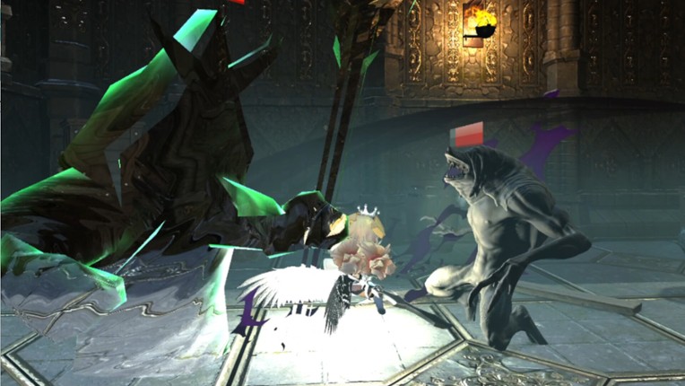 LUMINOUS GATE screenshot