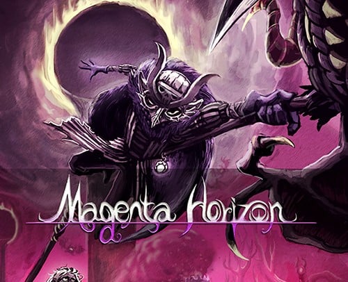 Games like Magenta Horizon
