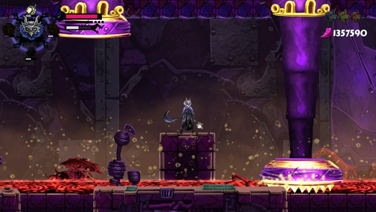 Magenta Horizon screenshot