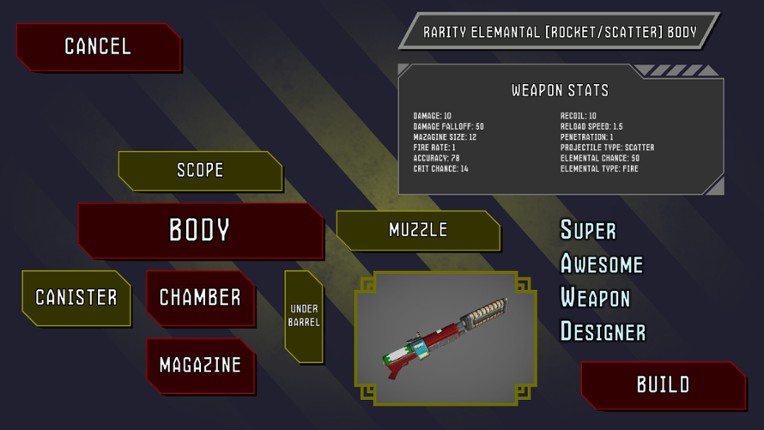 Maihem Colony screenshot