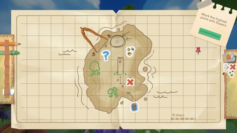 Map Map - A Game About Maps screenshot