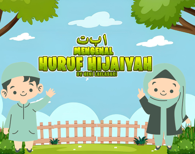 Games like MARINAL HUHI (Mari Mengenal Huruf Hijaiyah)