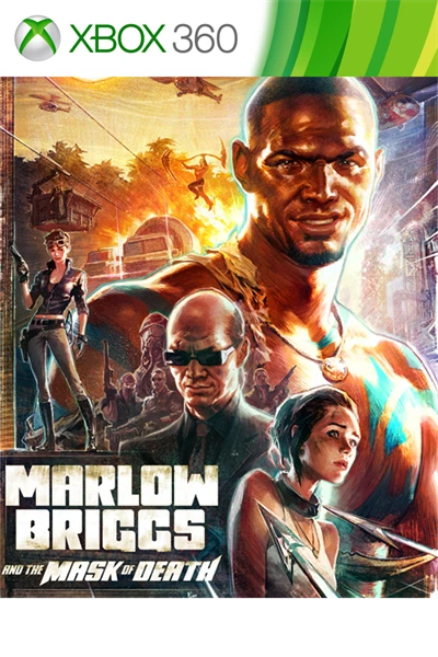 Games like Marlow Briggs and the Mask of the Death