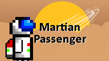 Martian Passenger Image