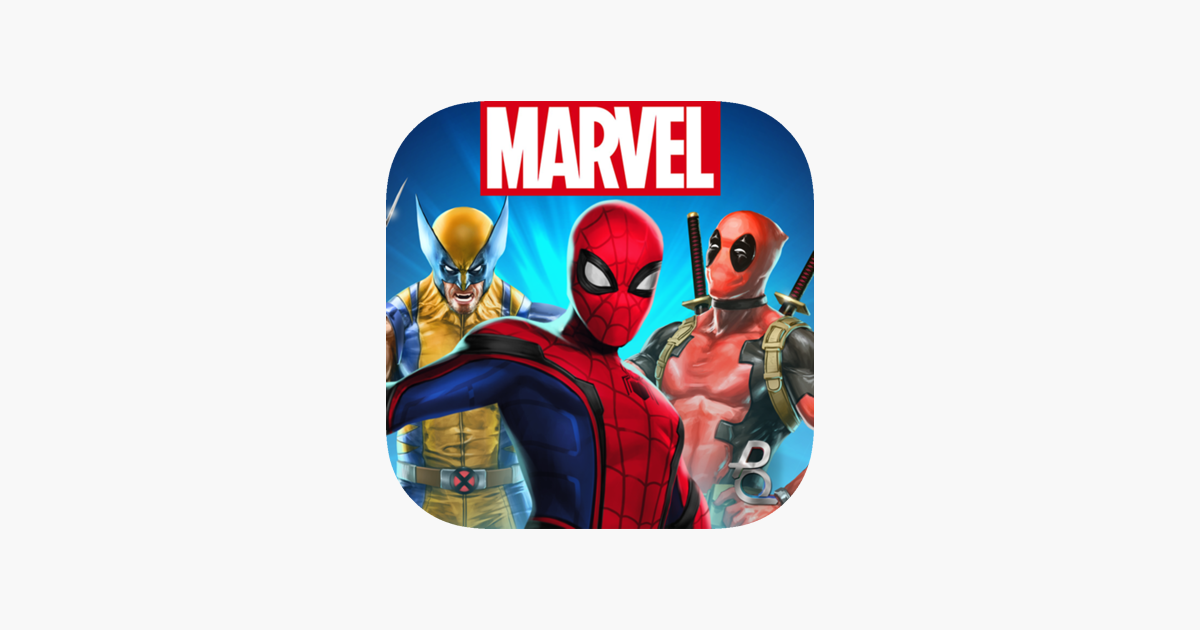 Games like MARVEL Puzzle Quest: Hero RPG